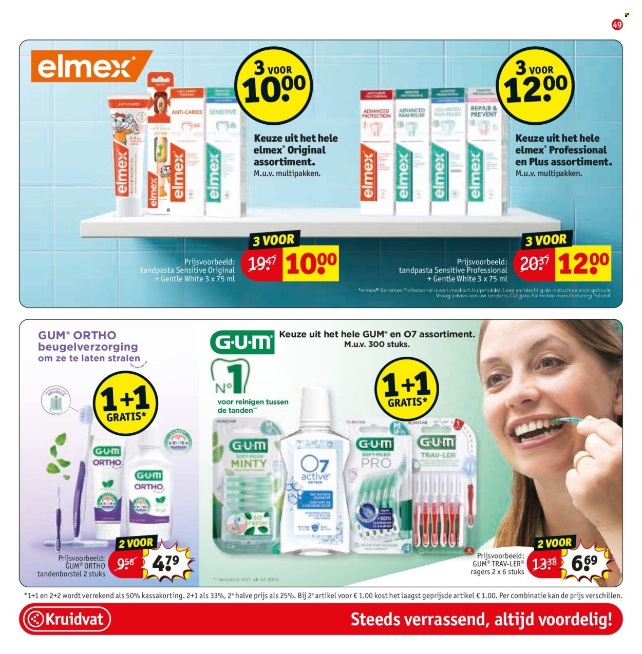 KRUIDVAT folder - Van dinsdag 28 april 2026