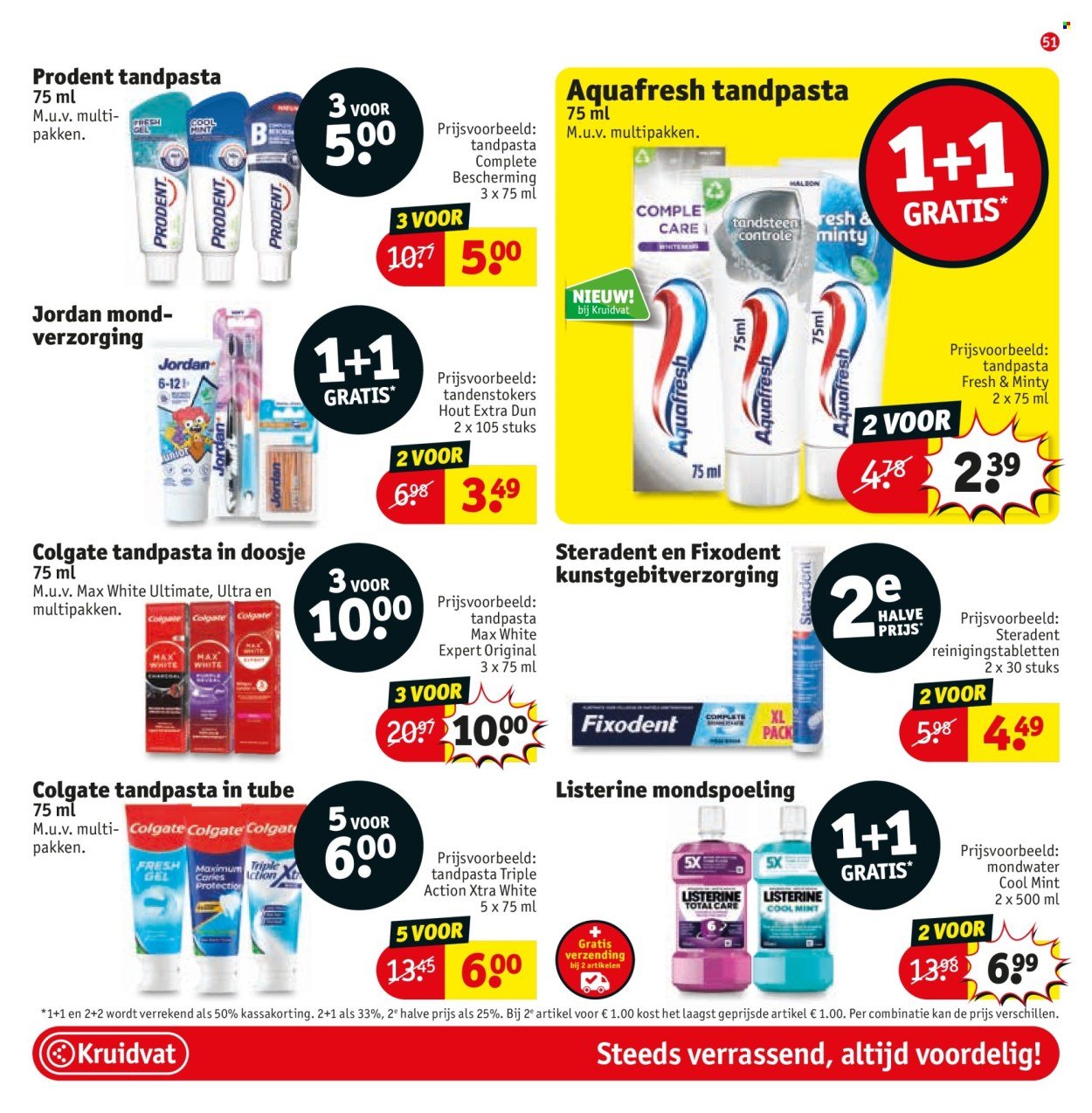 KRUIDVAT folder - Van dinsdag 28 april 2026