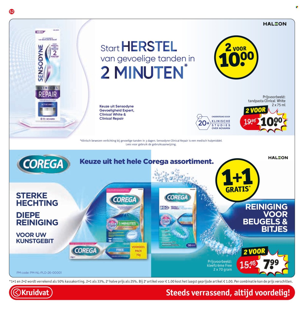 KRUIDVAT folder - Van dinsdag 28 april 2026