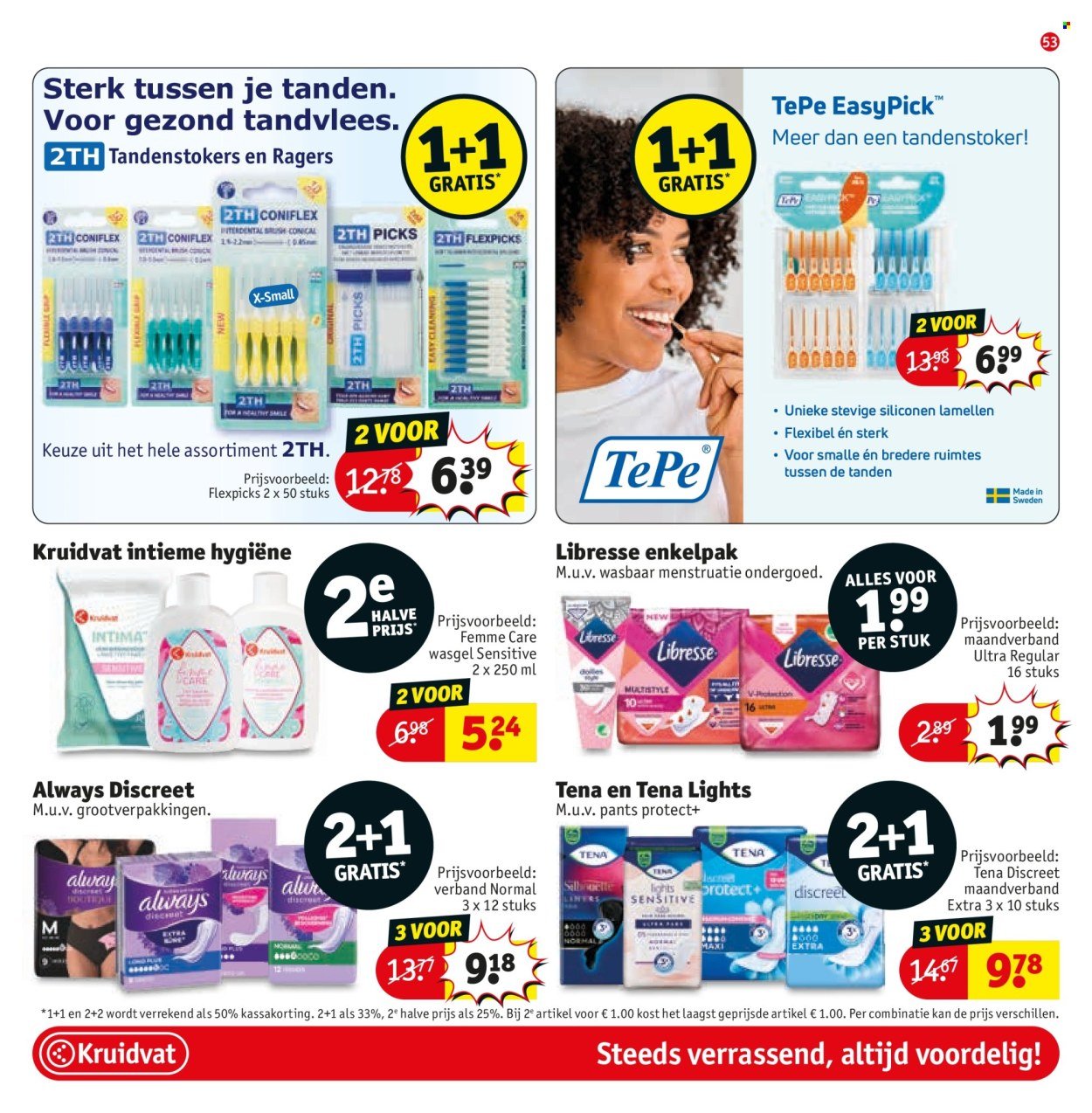 KRUIDVAT folder - Van dinsdag 28 april 2026