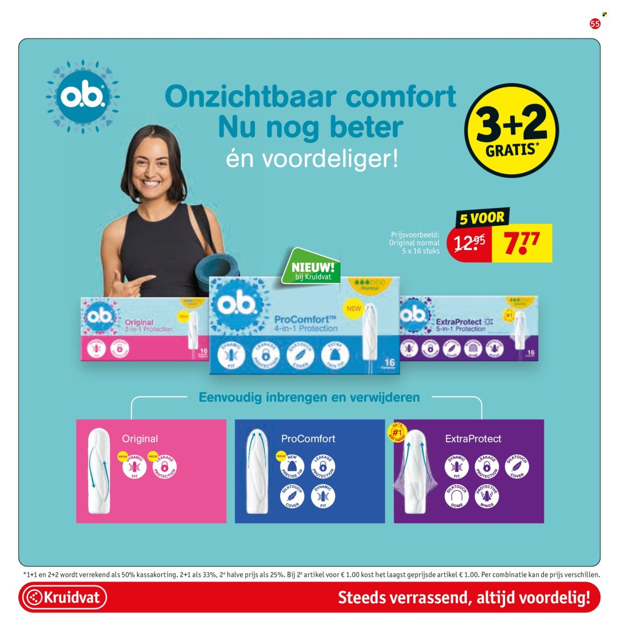 KRUIDVAT folder - Van dinsdag 28 april 2026