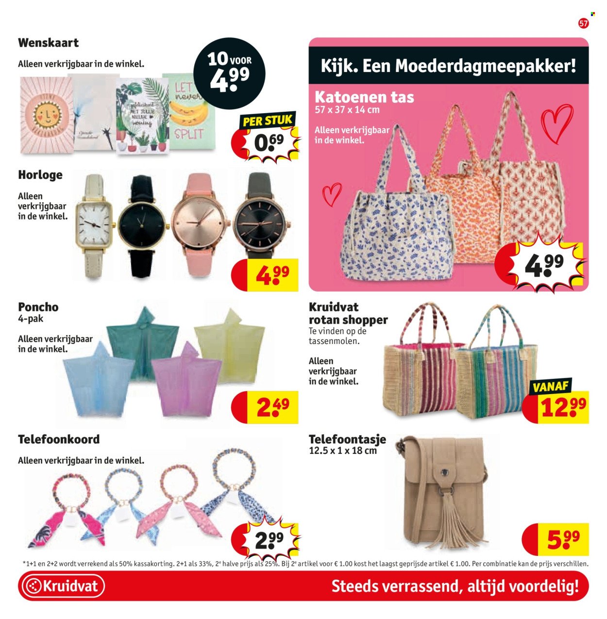 KRUIDVAT folder - Van dinsdag 28 april 2026