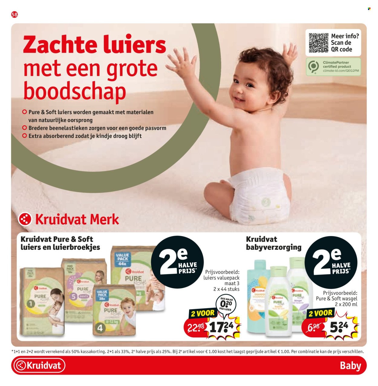 KRUIDVAT folder - Van dinsdag 28 april 2026