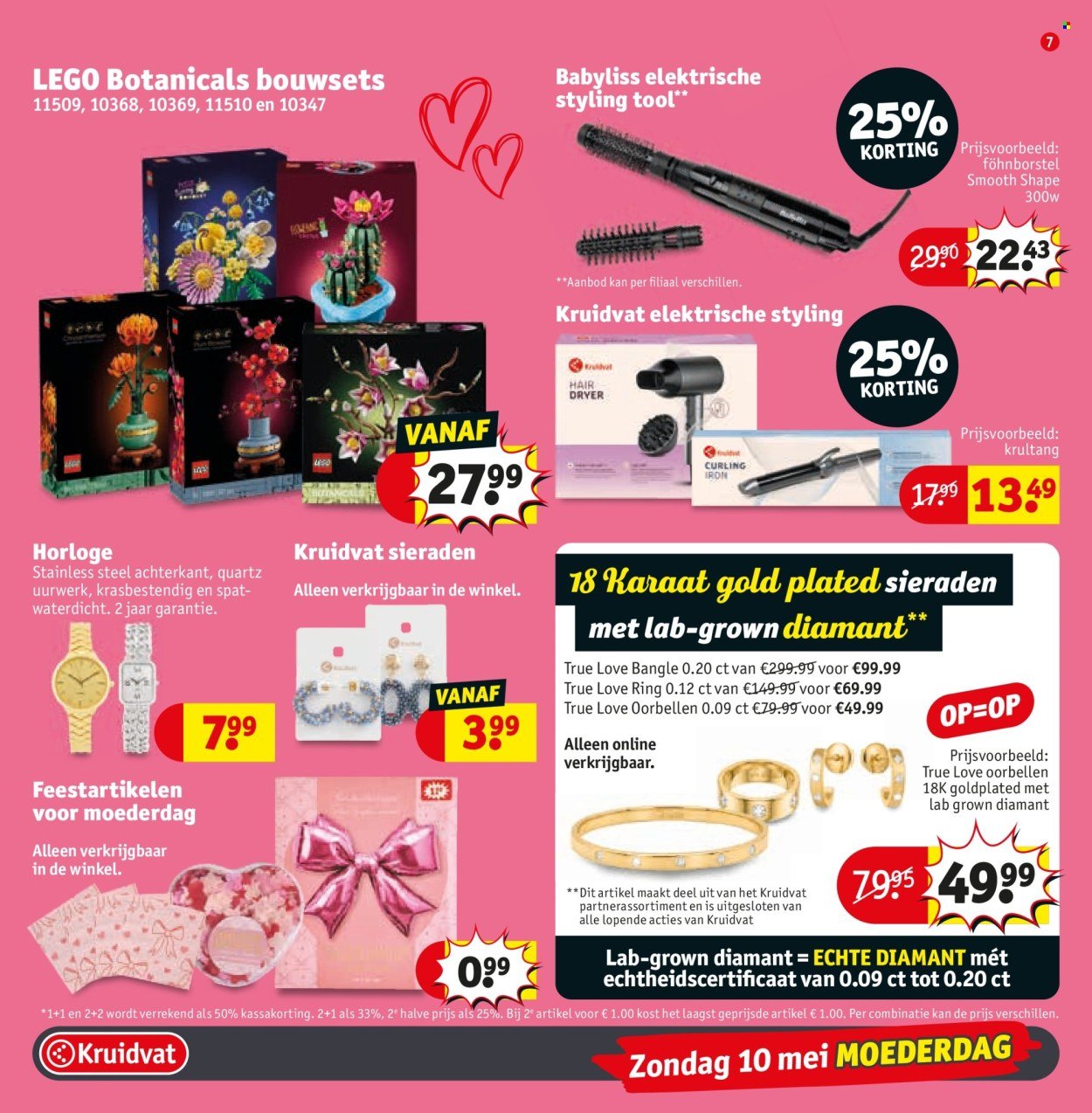 KRUIDVAT folder - Van dinsdag 28 april 2026