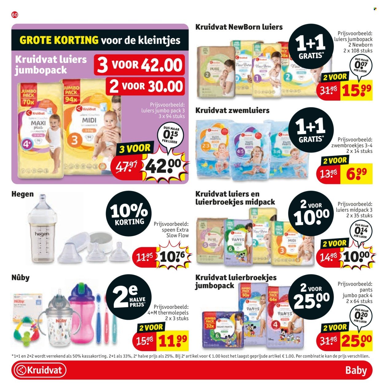 KRUIDVAT folder - Van dinsdag 28 april 2026