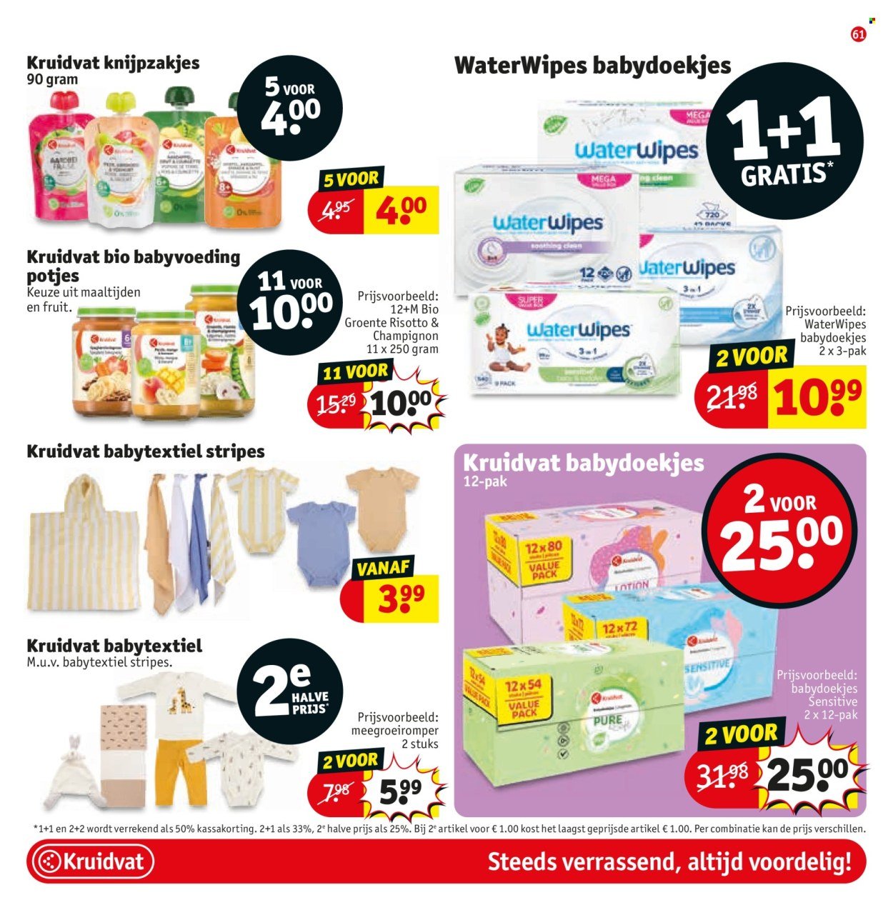 KRUIDVAT folder - Van dinsdag 28 april 2026