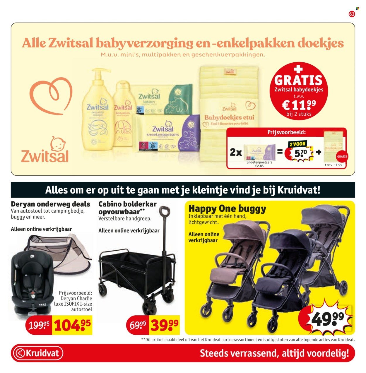 KRUIDVAT folder - Van dinsdag 28 april 2026