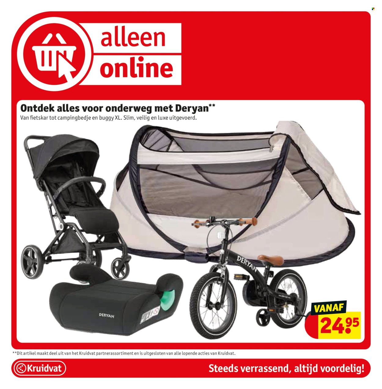 KRUIDVAT folder - Van dinsdag 28 april 2026