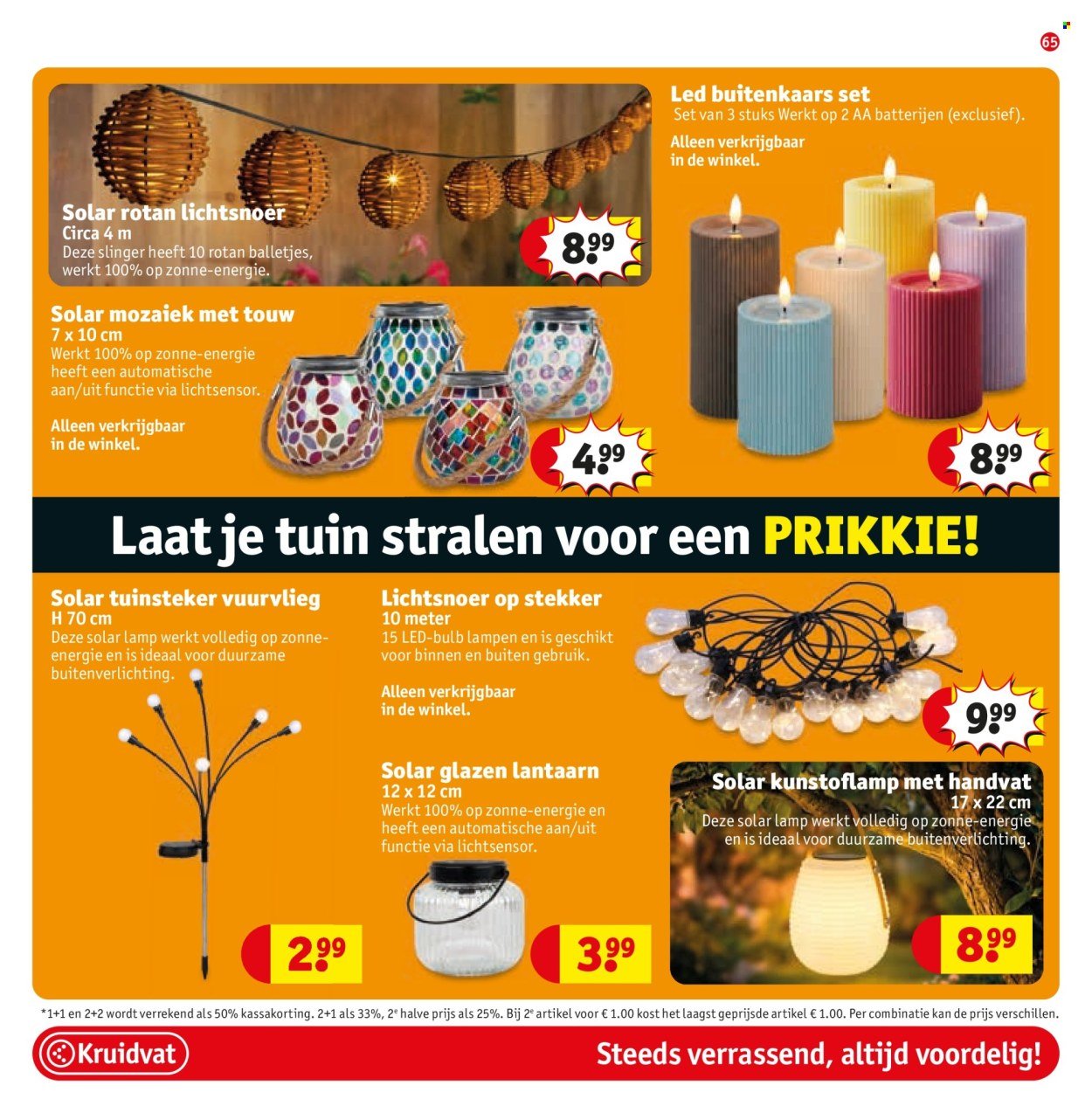 KRUIDVAT folder - Van dinsdag 28 april 2026