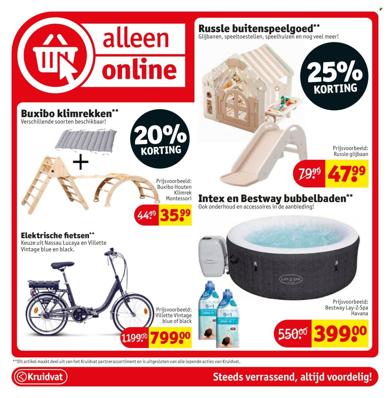 KRUIDVAT folder - Van dinsdag 28 april 2026