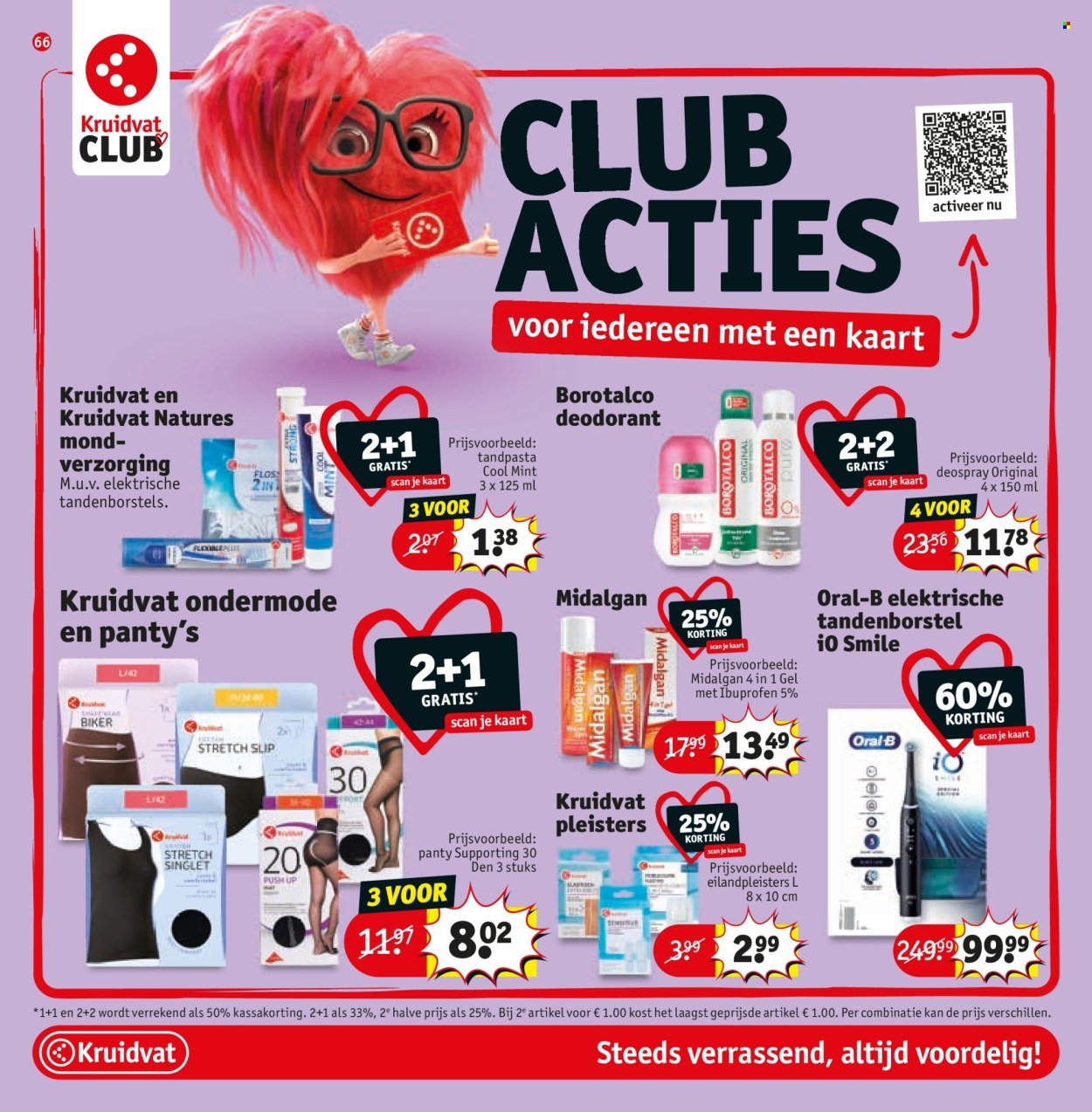 KRUIDVAT folder - Van dinsdag 28 april 2026