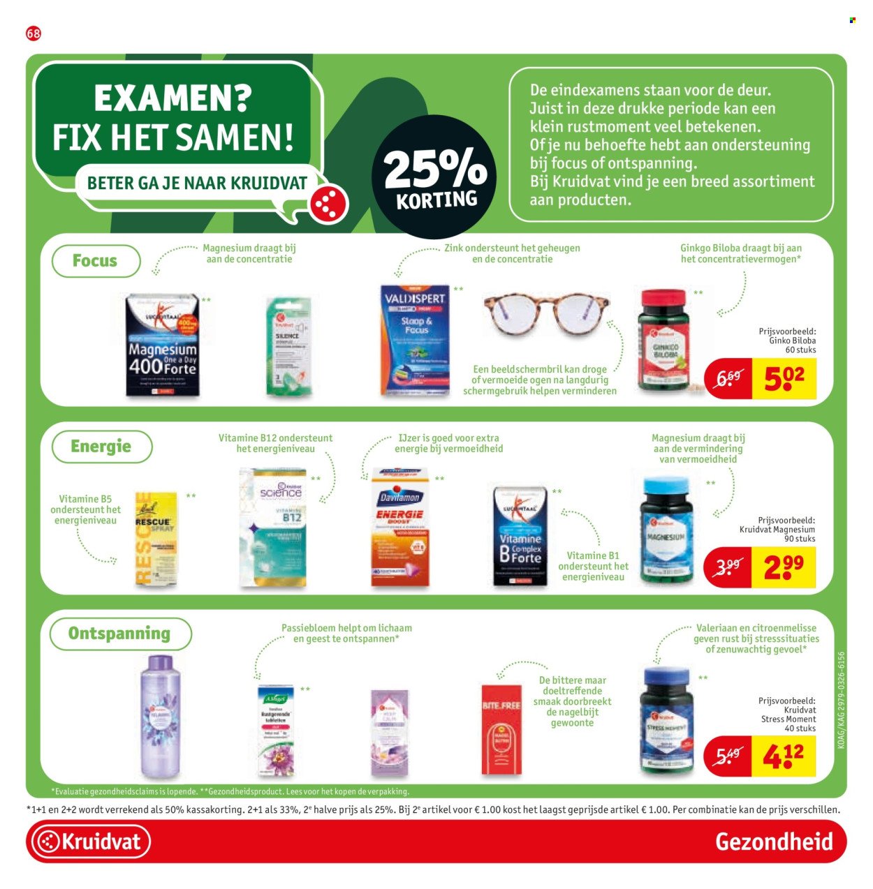 KRUIDVAT folder - Van dinsdag 28 april 2026