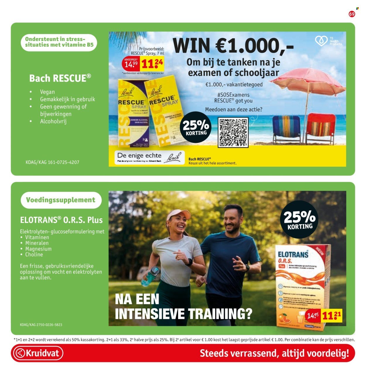 KRUIDVAT folder - Van dinsdag 28 april 2026