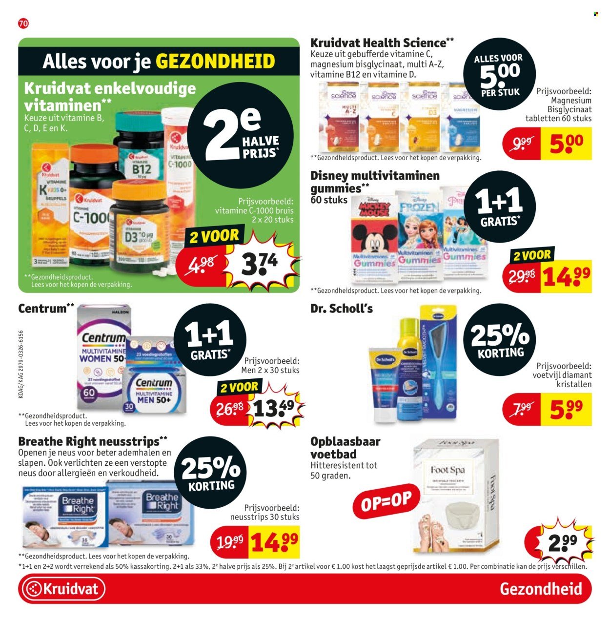 KRUIDVAT folder - Van dinsdag 28 april 2026