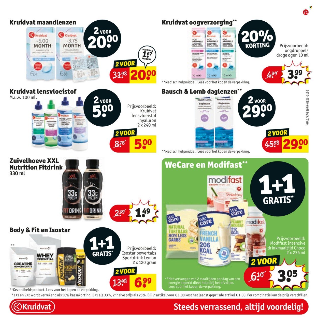 KRUIDVAT folder - Van dinsdag 28 april 2026