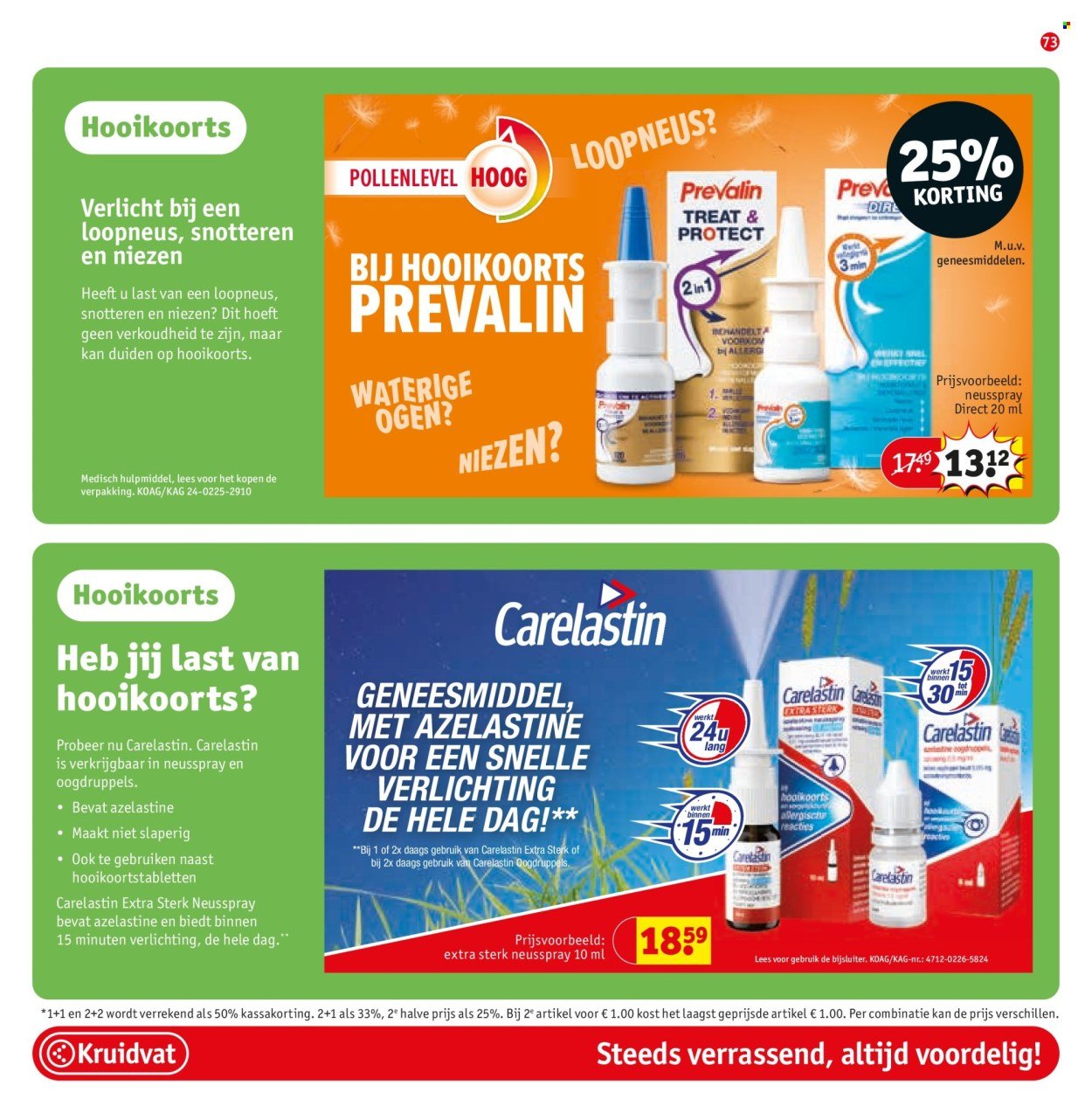 KRUIDVAT folder - Van dinsdag 28 april 2026