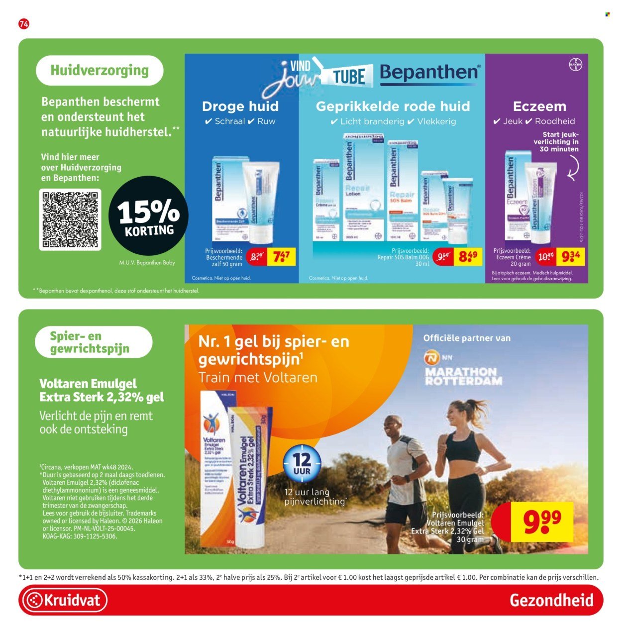 KRUIDVAT folder - Van dinsdag 28 april 2026