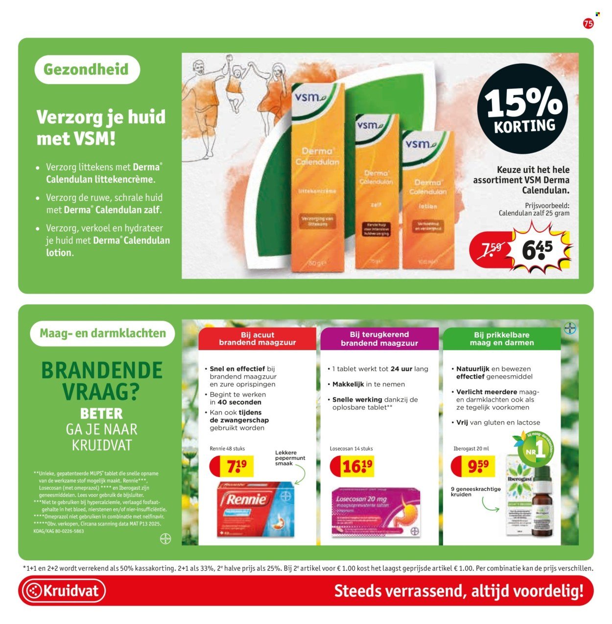 KRUIDVAT folder - Van dinsdag 28 april 2026