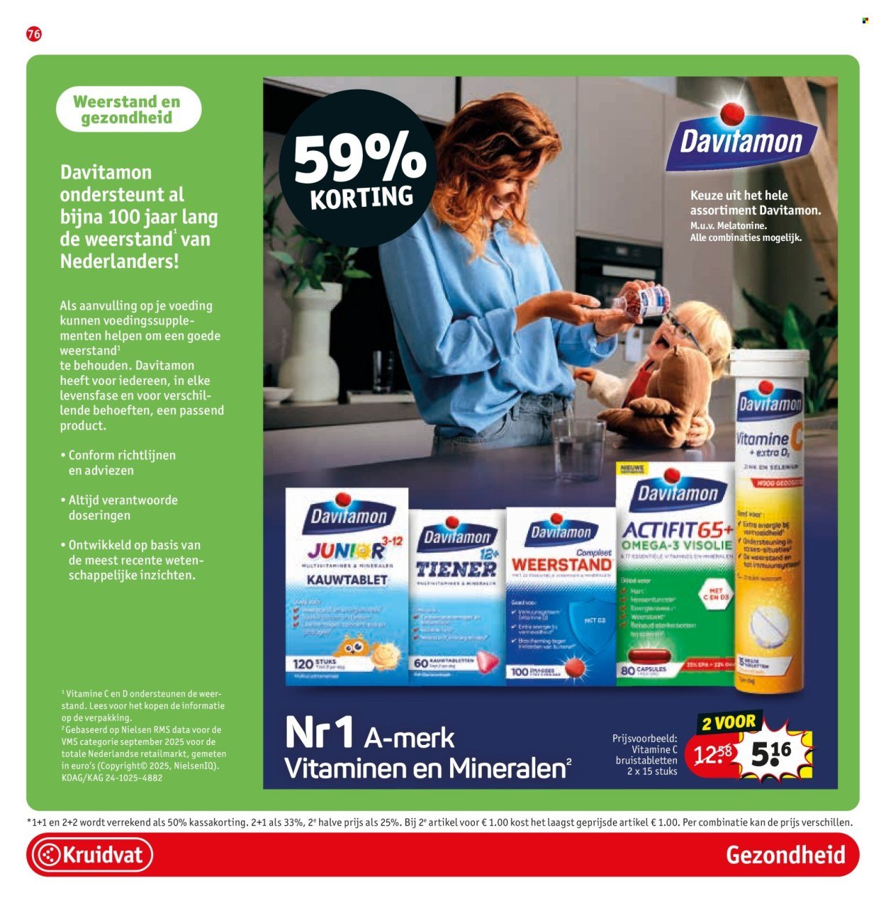 KRUIDVAT folder - Van dinsdag 28 april 2026