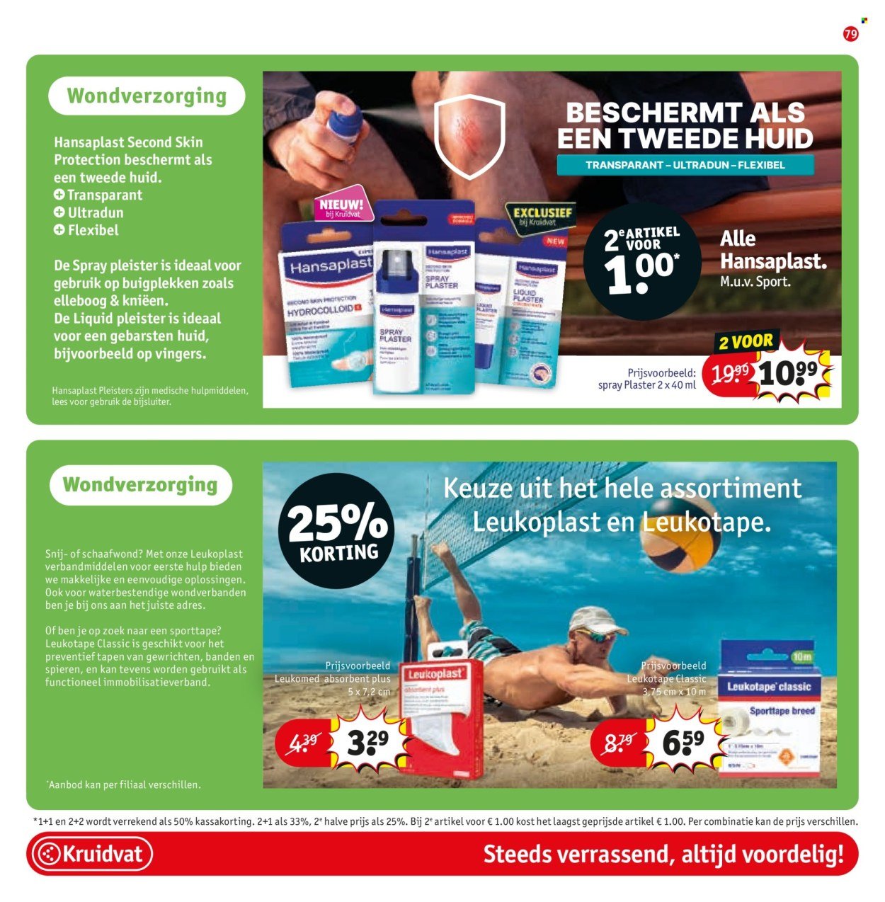 KRUIDVAT folder - Van dinsdag 28 april 2026