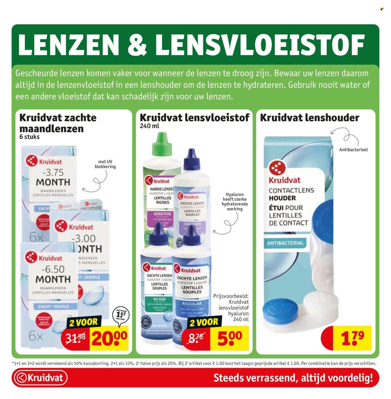 KRUIDVAT folder - Van dinsdag 28 april 2026