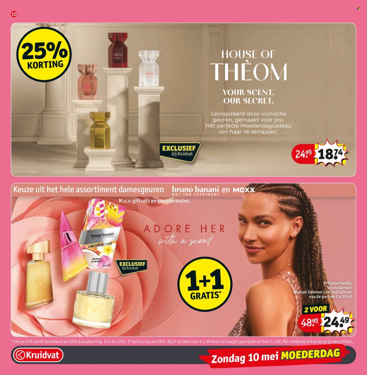 KRUIDVAT folder - Van dinsdag 28 april 2026