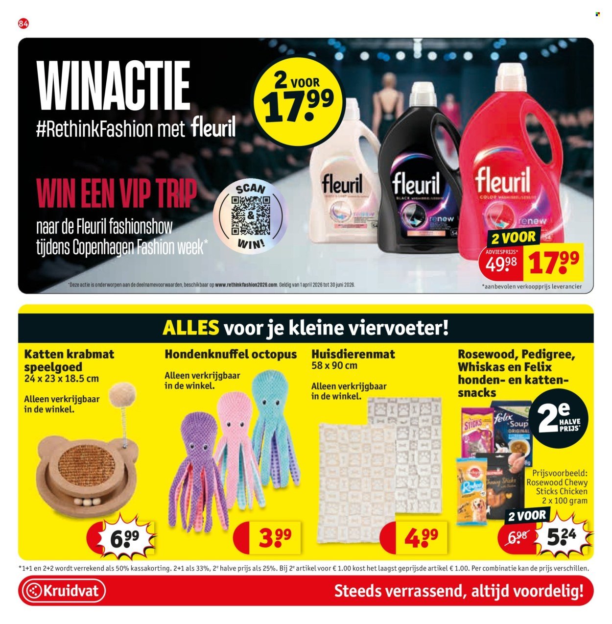 KRUIDVAT folder - Van dinsdag 28 april 2026