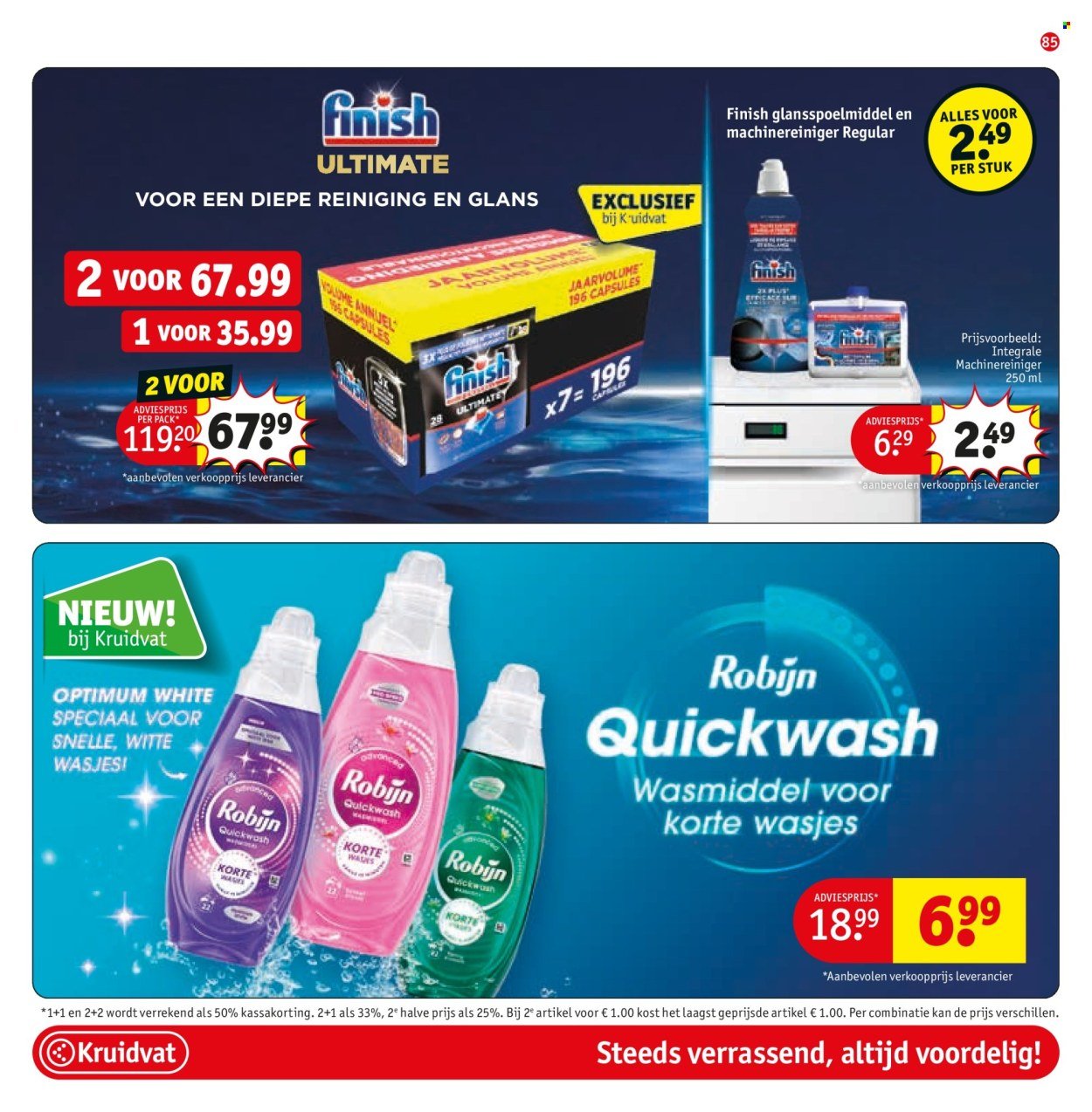 KRUIDVAT folder - Van dinsdag 28 april 2026