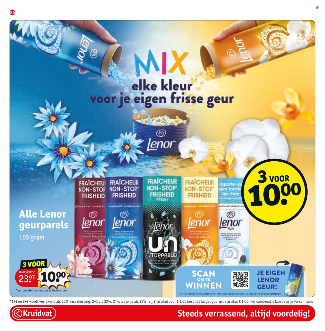 KRUIDVAT folder - Van dinsdag 28 april 2026