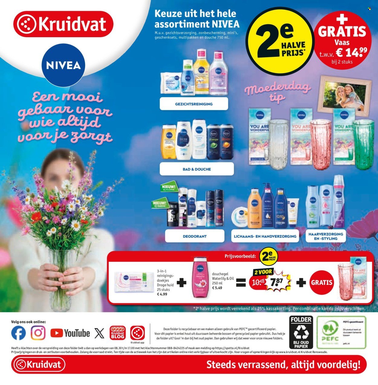 KRUIDVAT folder - Van dinsdag 28 april 2026