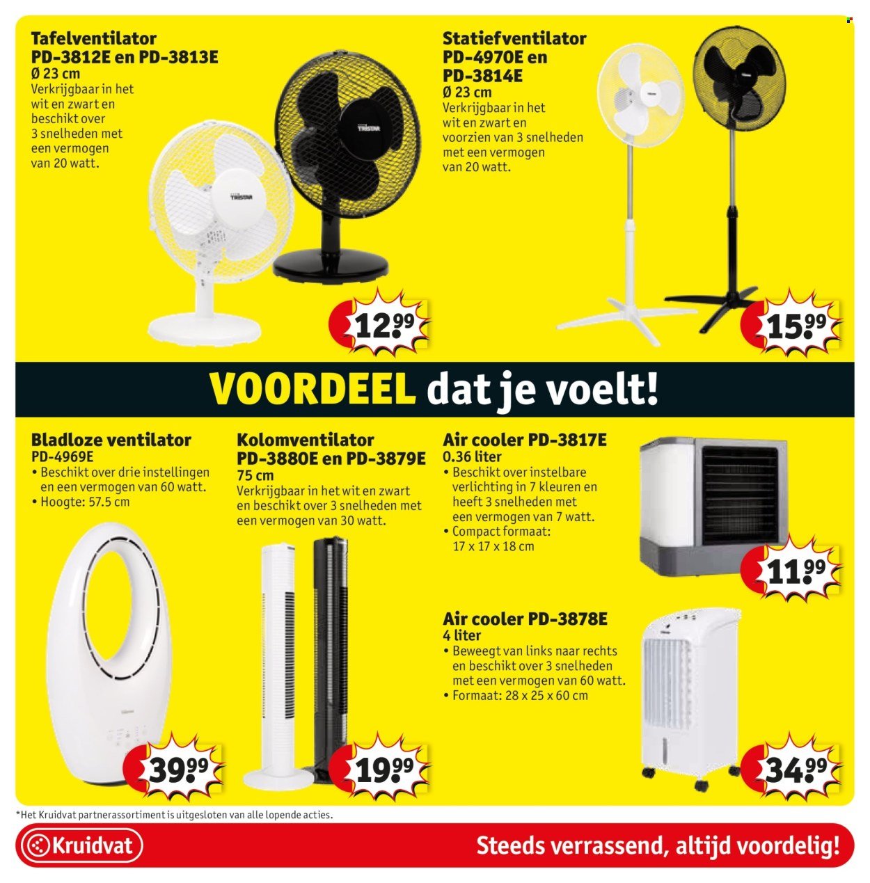 KRUIDVAT folder - Van dinsdag 28 april 2026