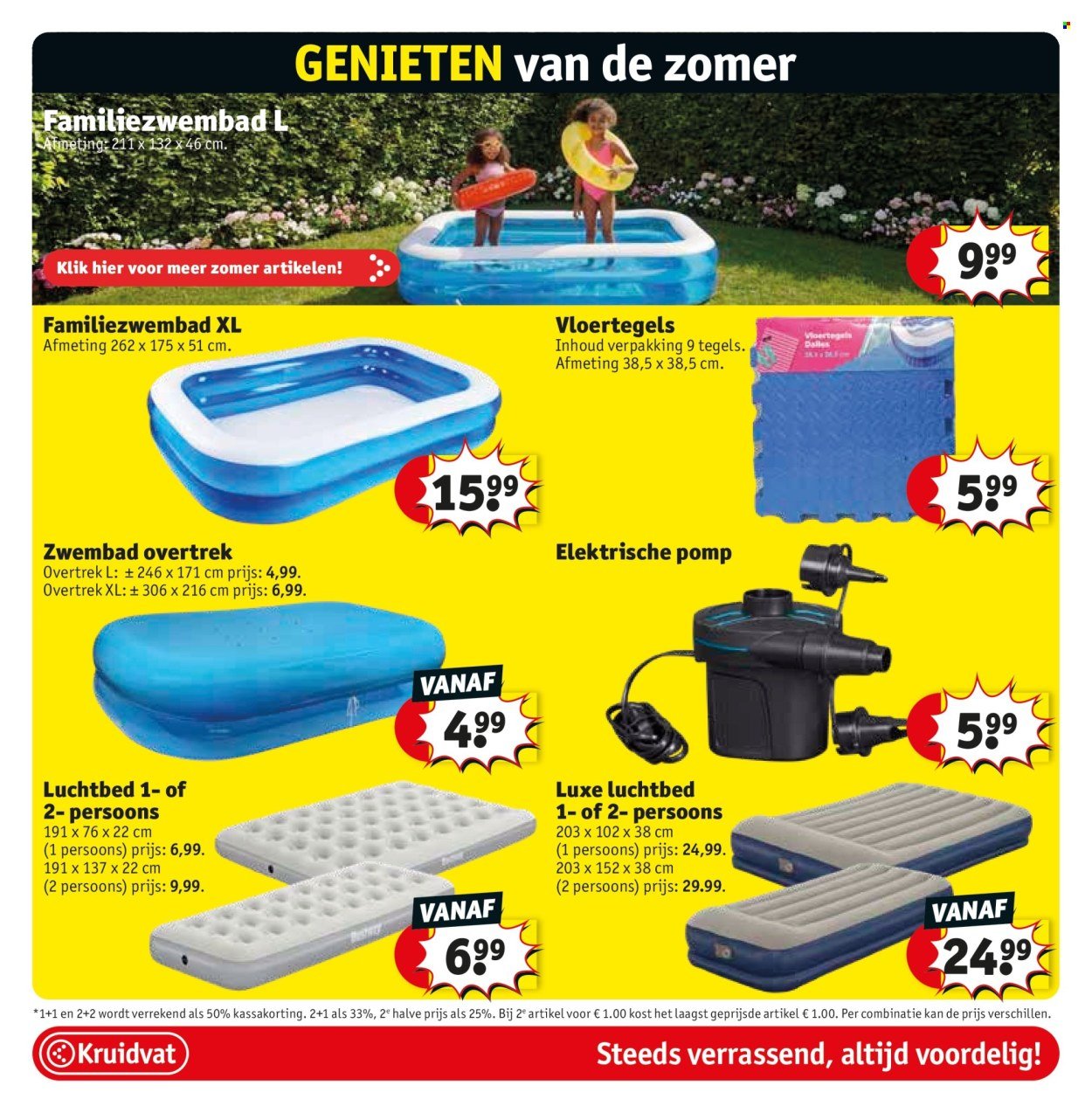 KRUIDVAT folder - Van dinsdag 28 april 2026