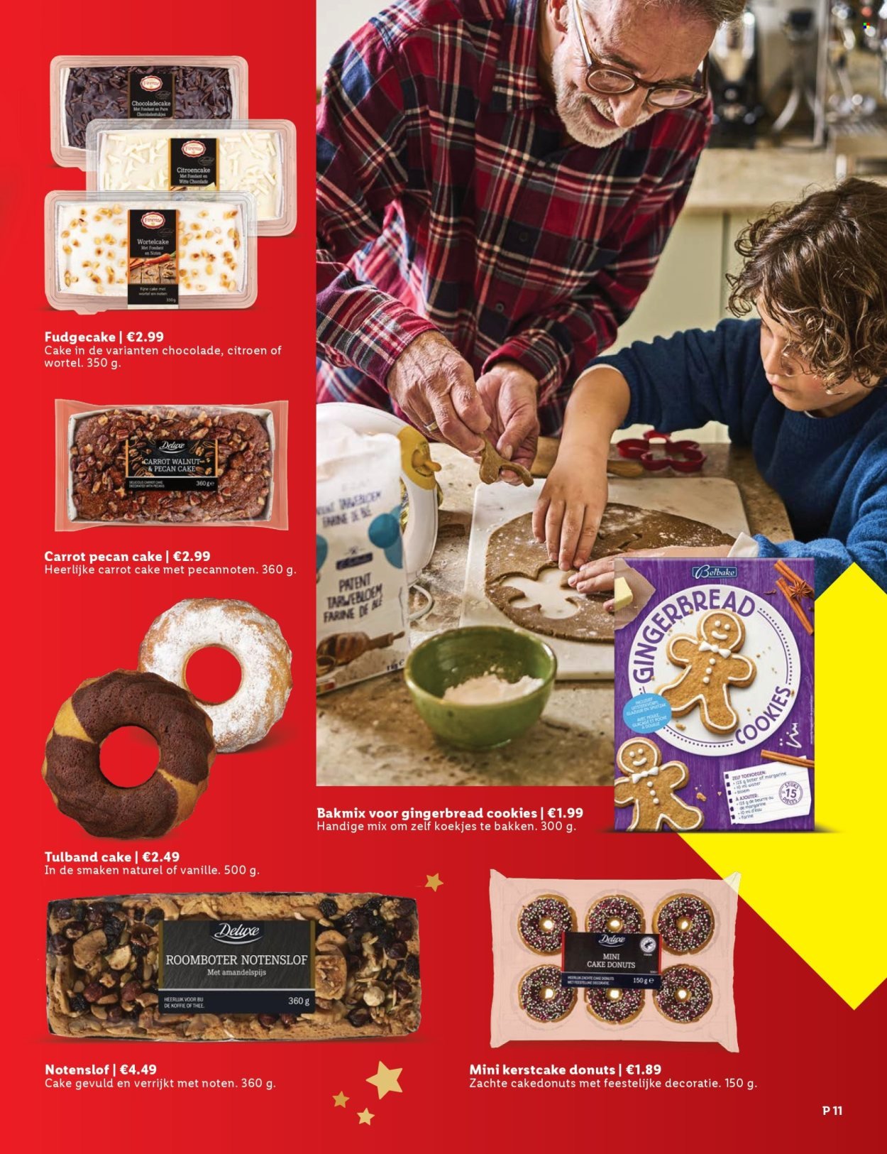 LIDL folder - Kerstmagazine