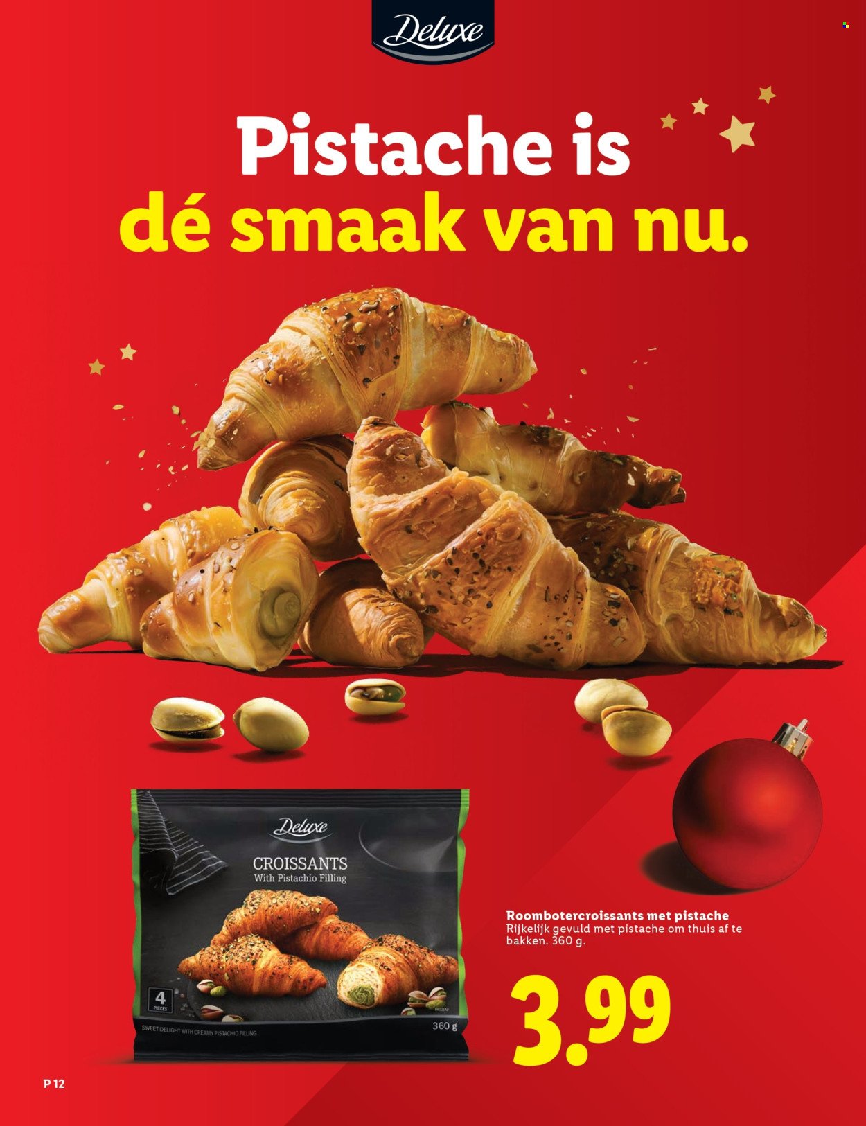 LIDL folder - Kerstmagazine