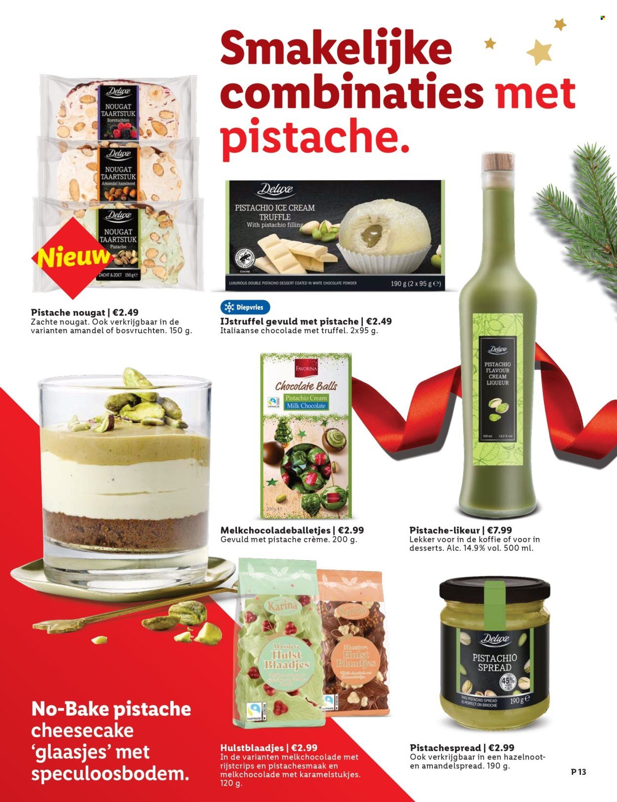 LIDL folder - Kerstmagazine