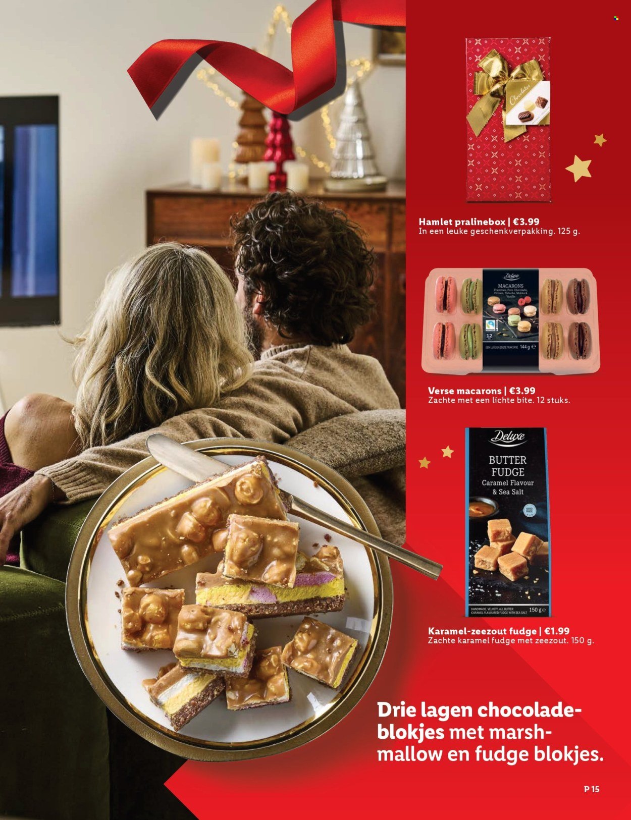 LIDL folder - Kerstmagazine