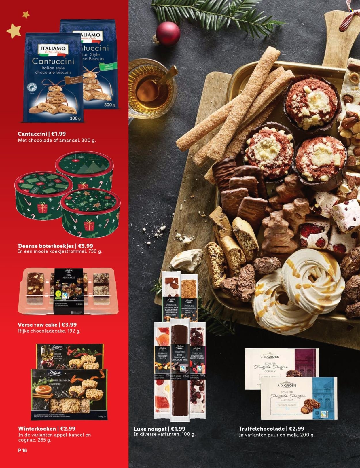 LIDL folder - Kerstmagazine
