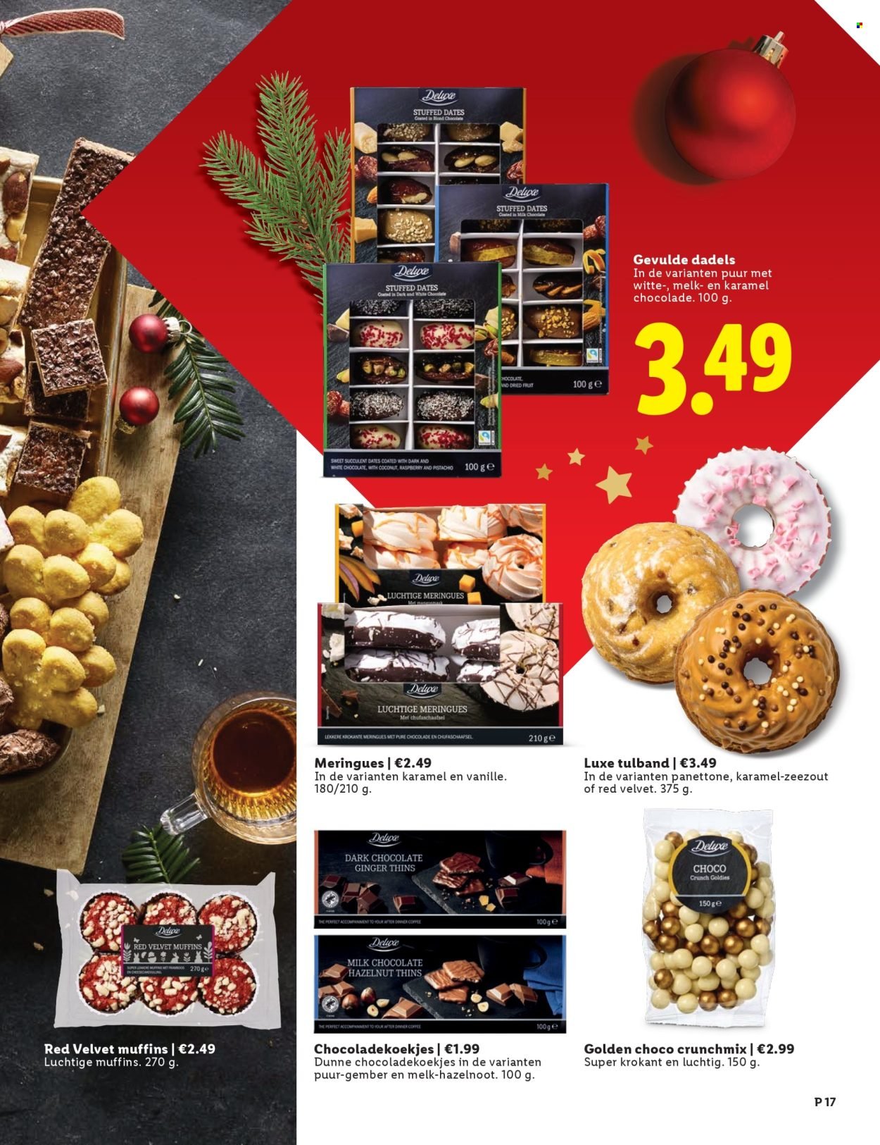LIDL folder - Kerstmagazine