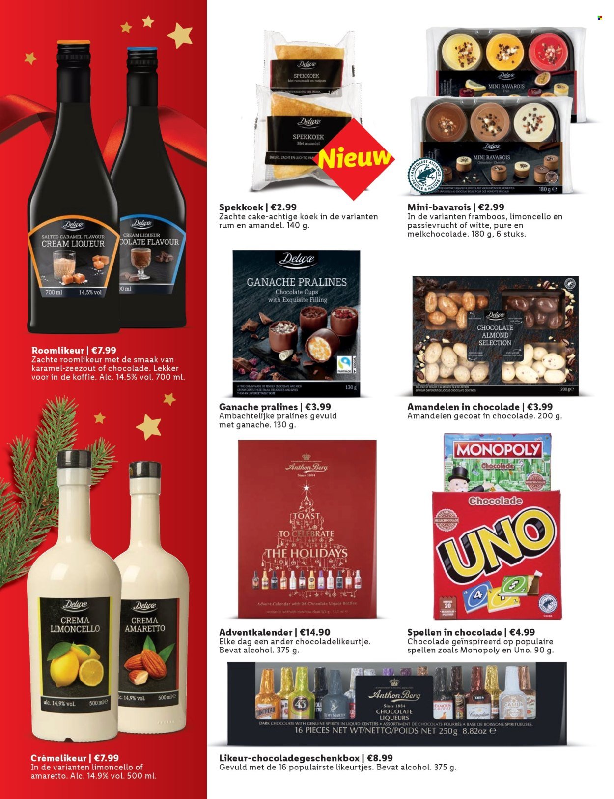 LIDL folder - Kerstmagazine
