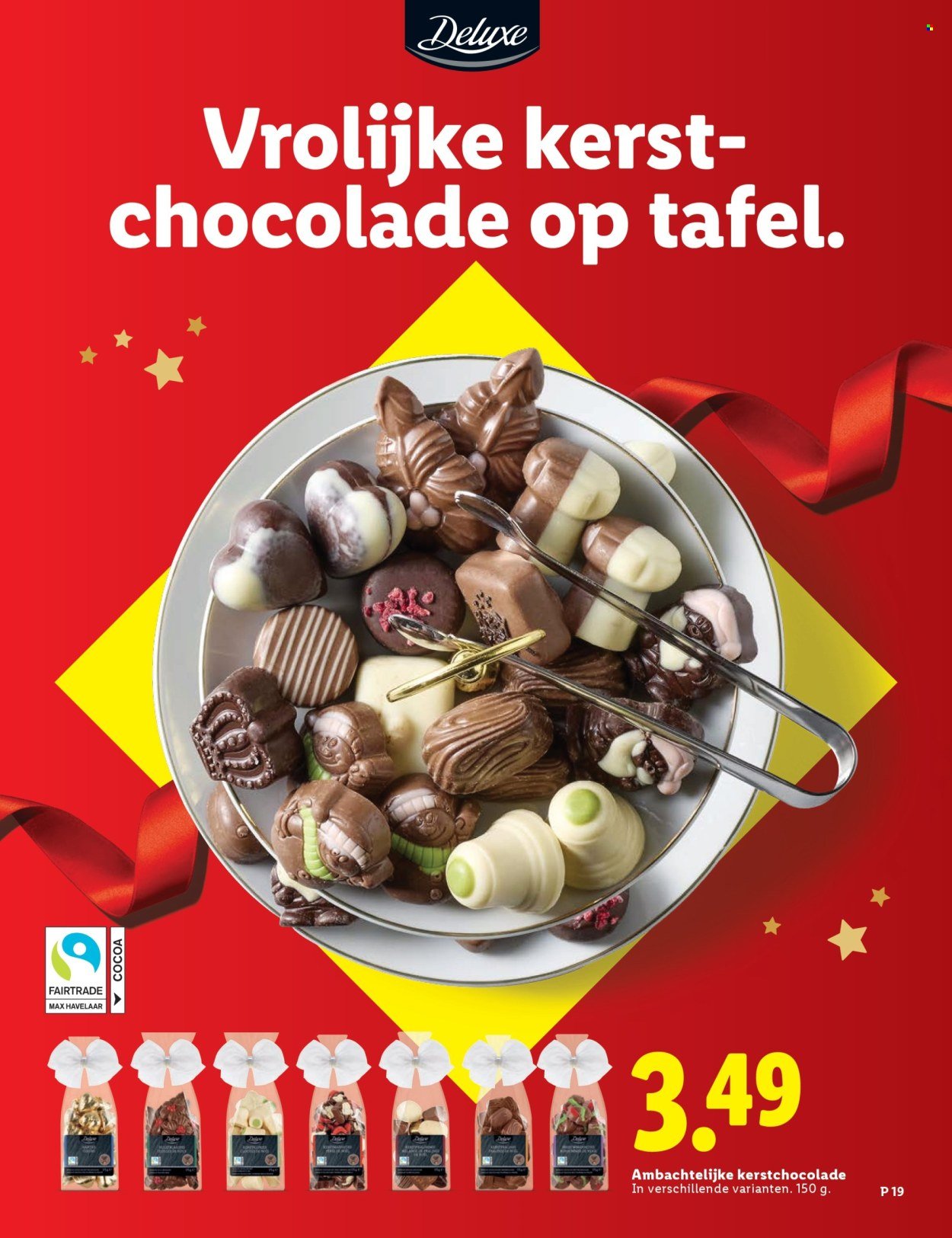 LIDL folder - Kerstmagazine