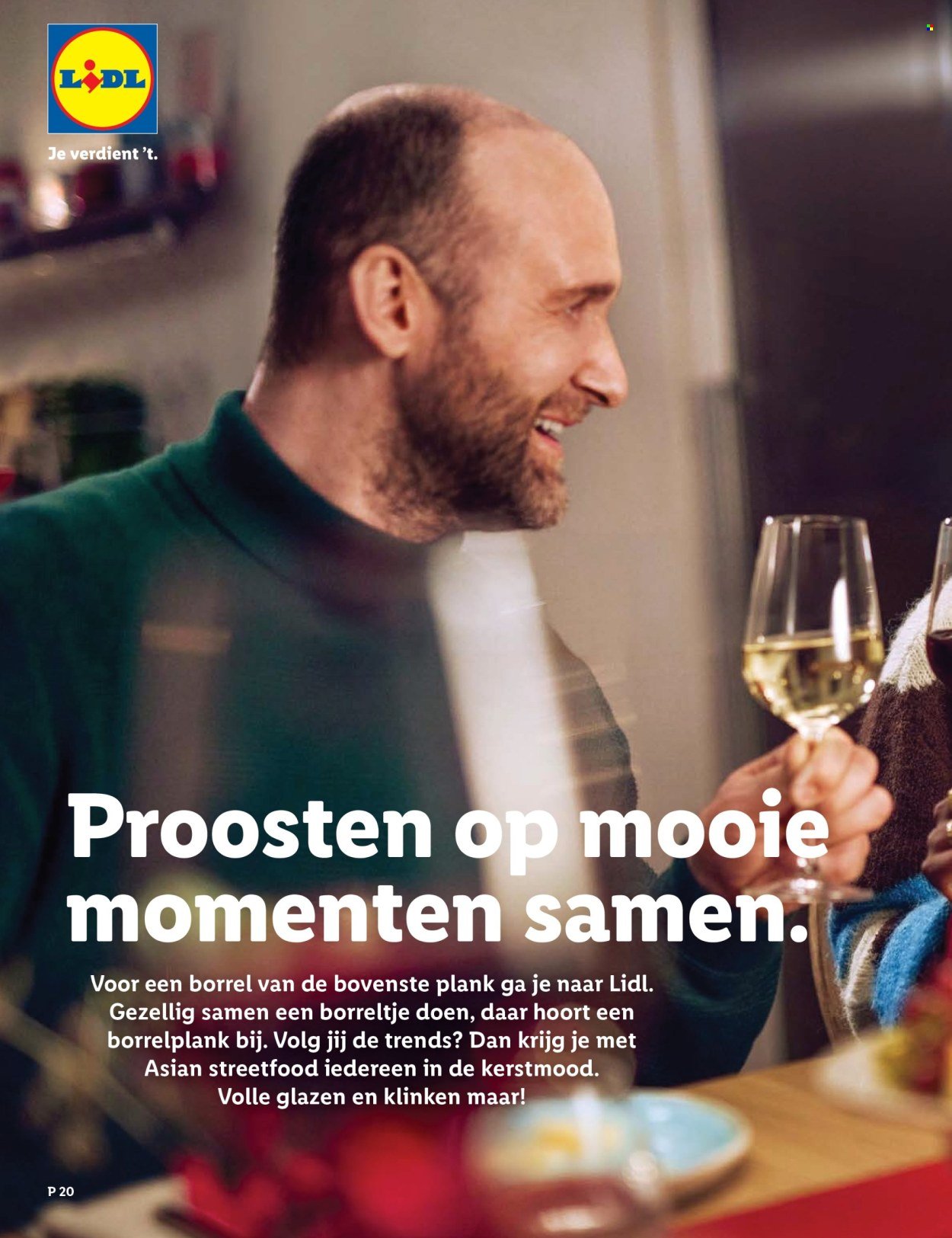 LIDL folder - Kerstmagazine