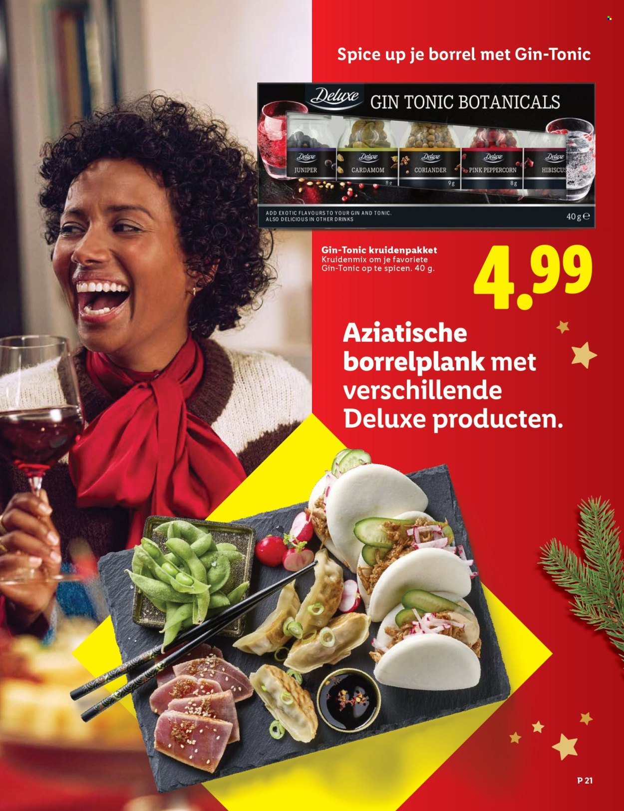 LIDL folder - Kerstmagazine