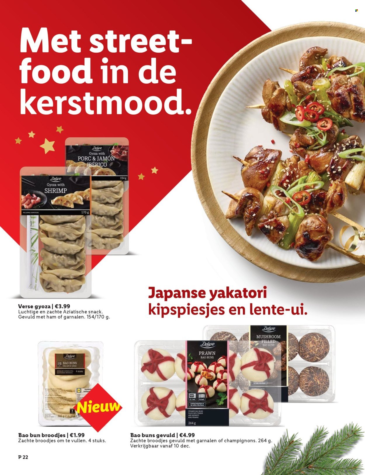 LIDL folder - Kerstmagazine