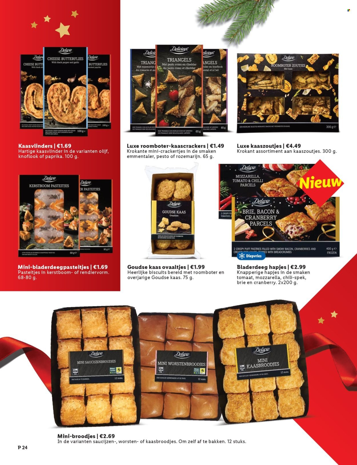 LIDL folder - Kerstmagazine