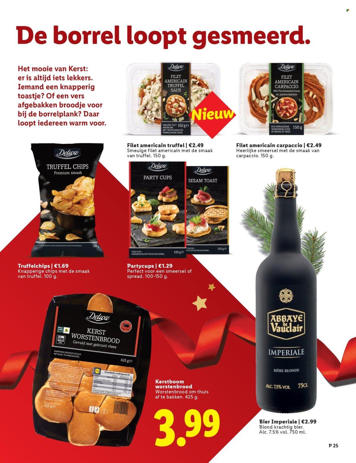 LIDL folder - Kerstmagazine