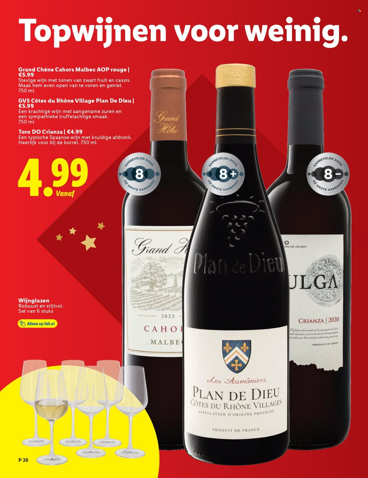 LIDL folder - Kerstmagazine