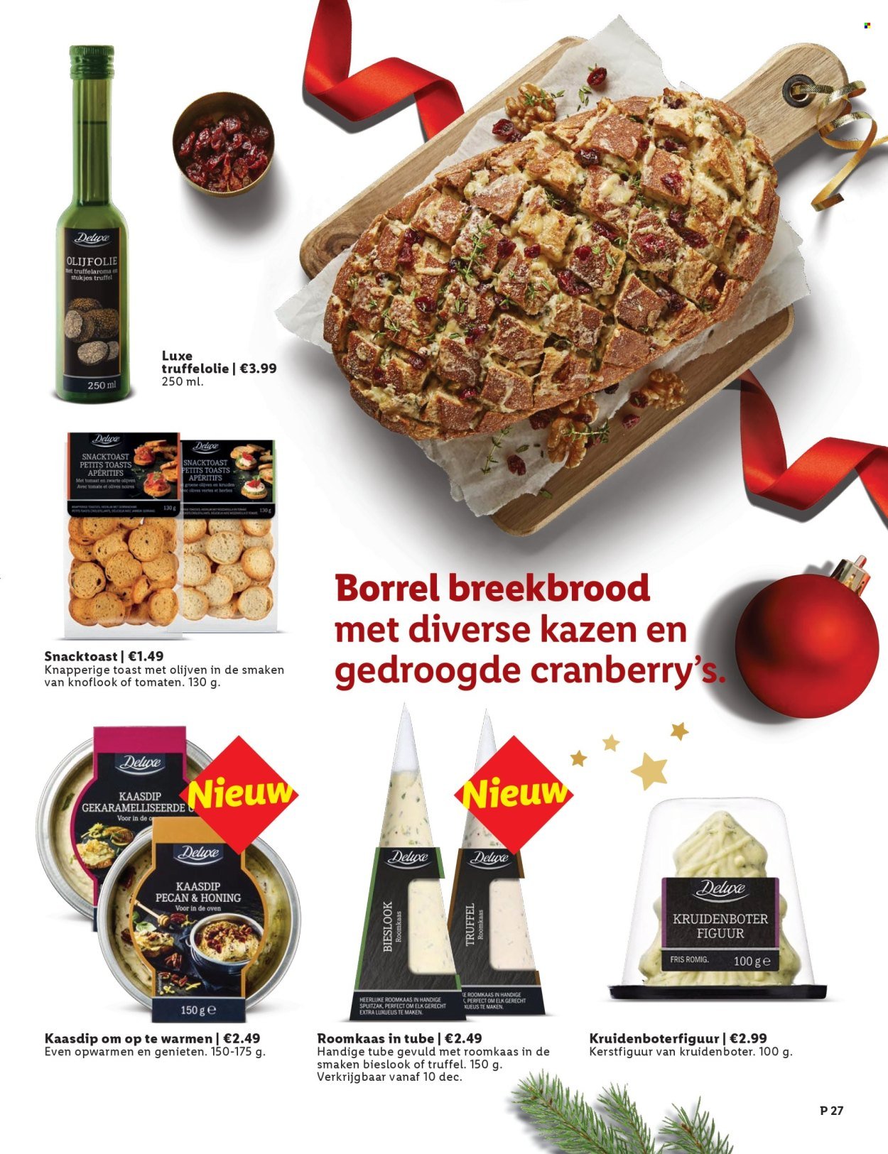 LIDL folder - Kerstmagazine