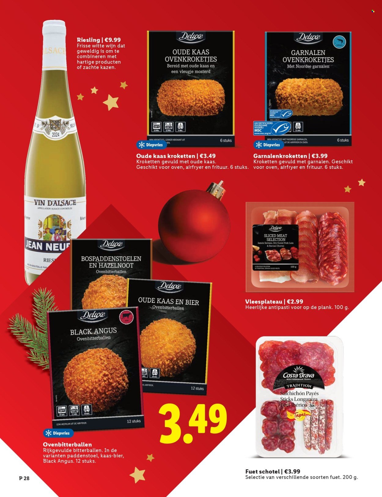 LIDL folder - Kerstmagazine