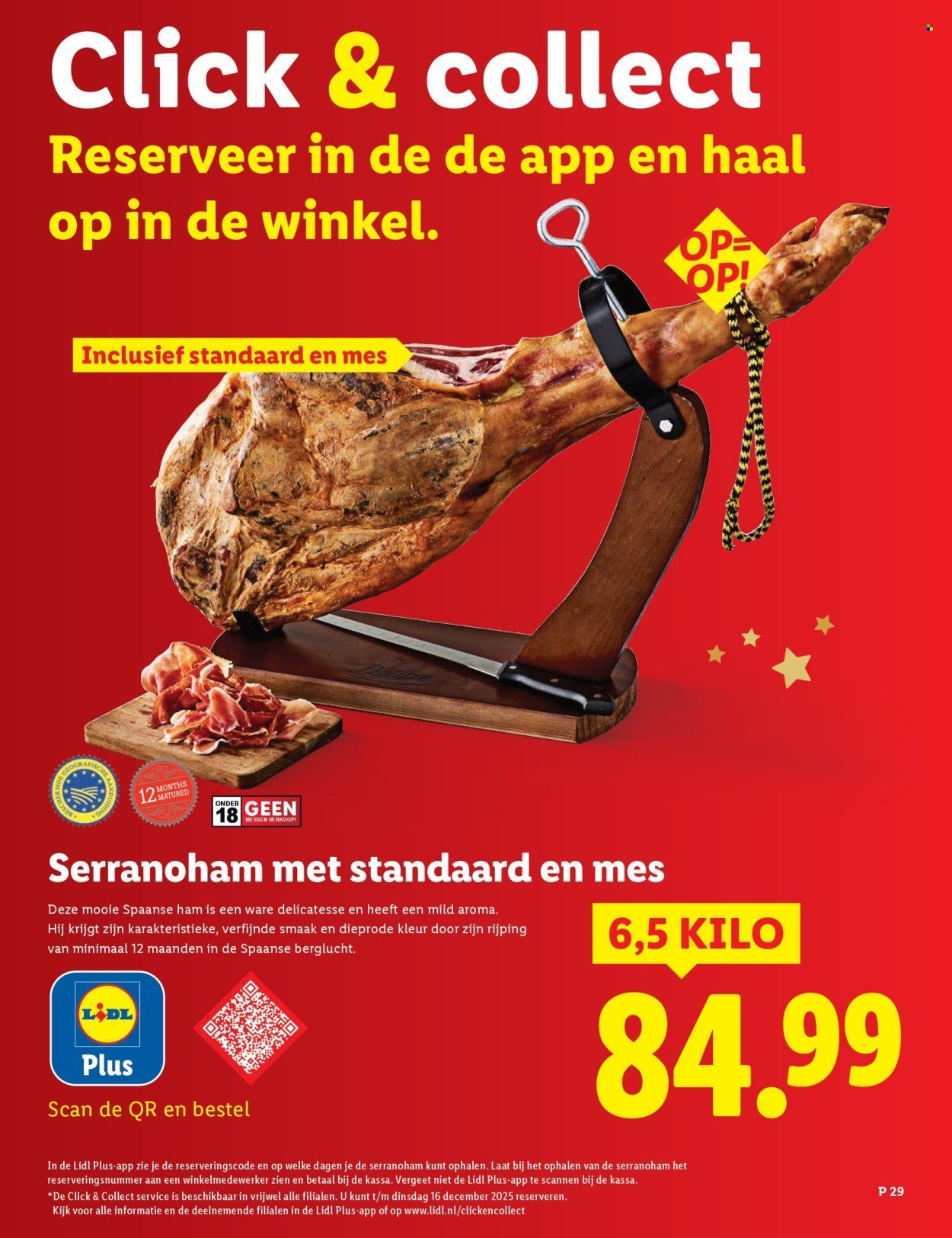 LIDL folder - Kerstmagazine