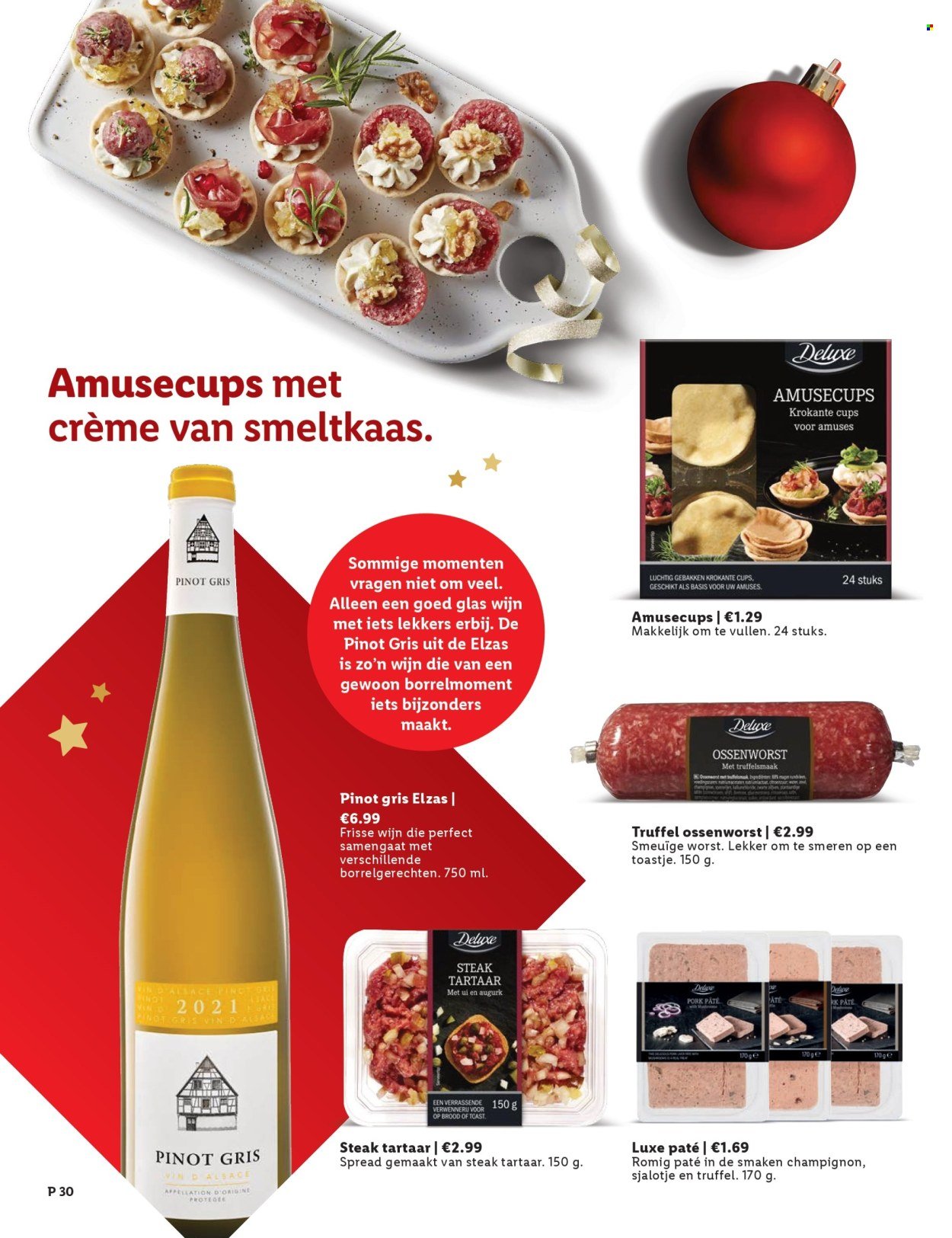 LIDL folder - Kerstmagazine